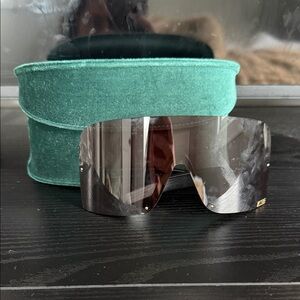 Gucci Shield Sunglasses